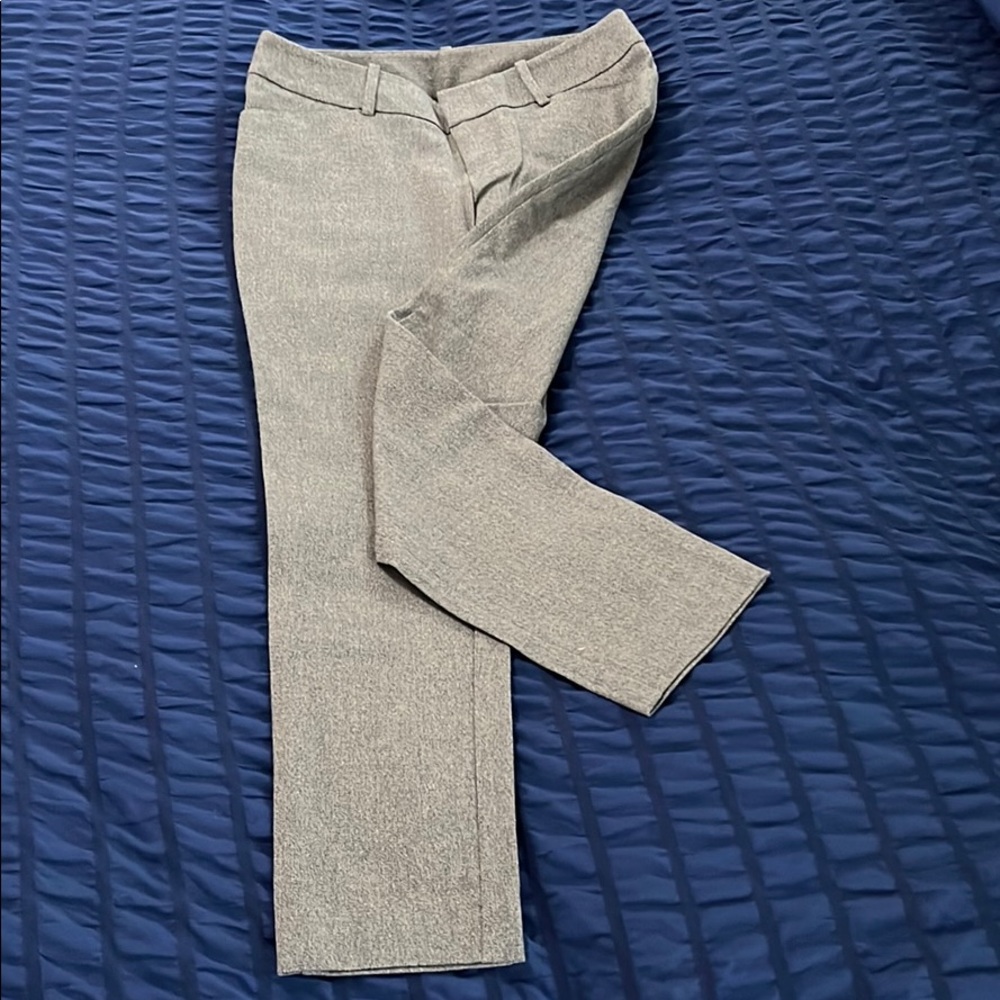 Grey Slacks
